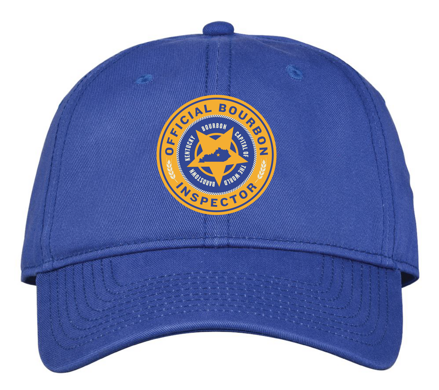 Kentucky Bourbon Festival Official Bourbon Inspector Hat by The Game