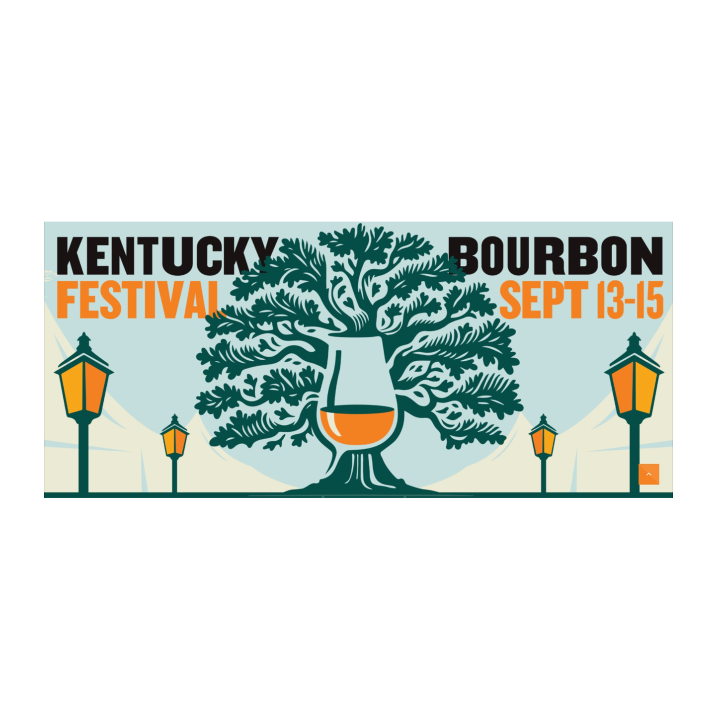 Kentucky Bourbon Festival Poster