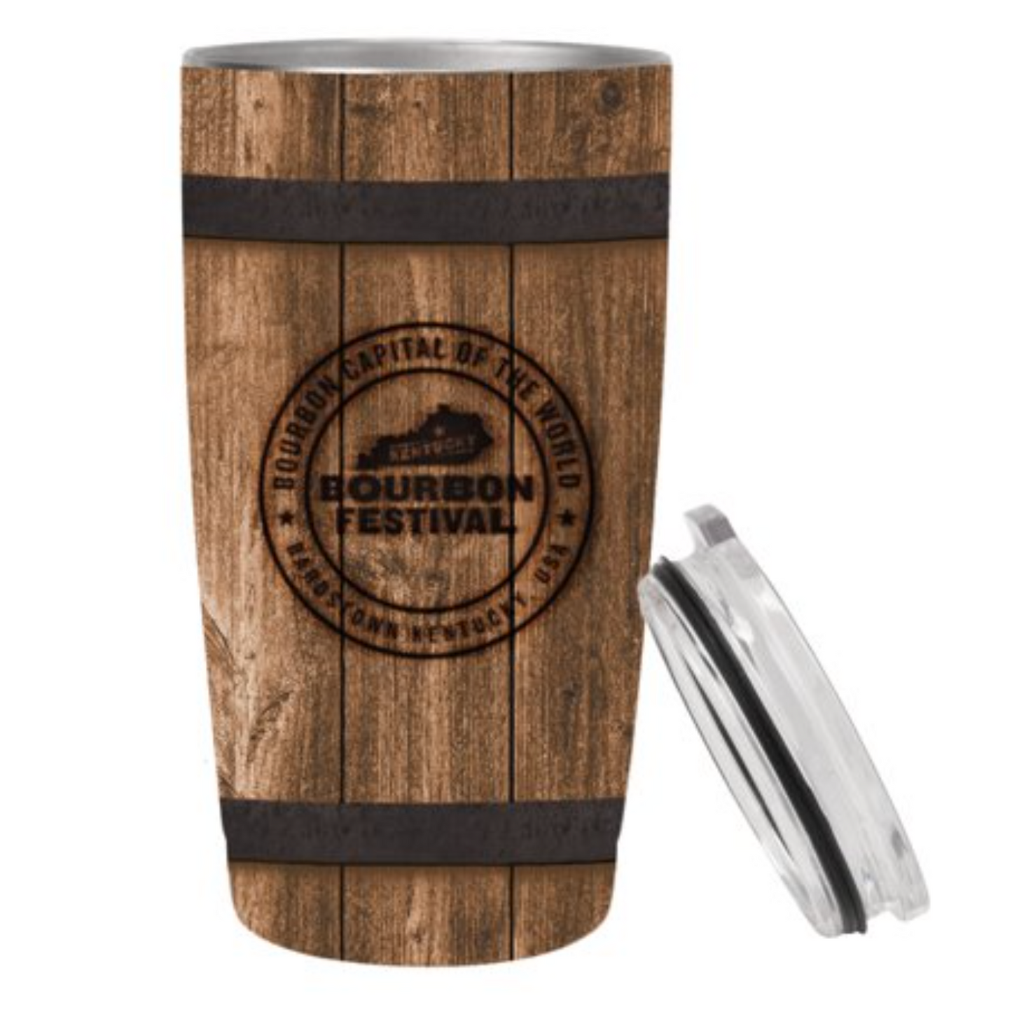 Kentucky Bourbon Festival Tumbler