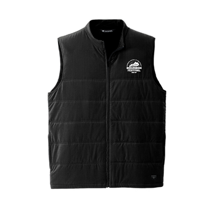 Kentucky Bourbon Festival Cold Bay Vest by Travis Mathew