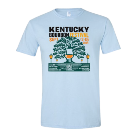 2024 Kentucky Bourbon Festival Men's Concert Tee