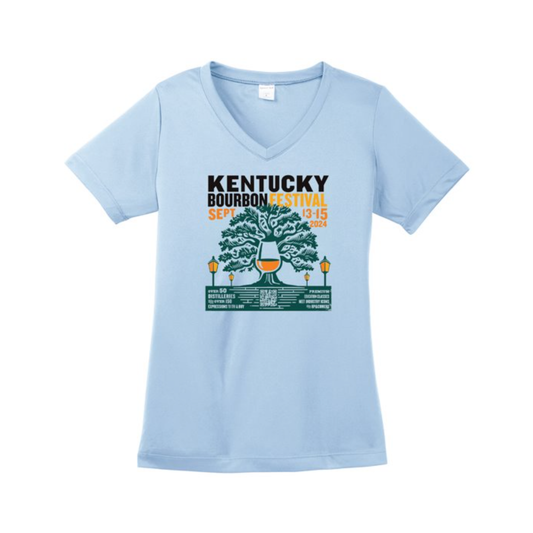 2024 Kentucky Bourbon Festival Ladies Concert Tee